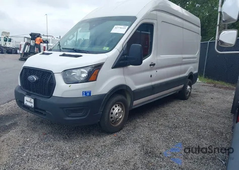 2022 Ford Transit-250 z USA, uszkodzony, nr VIN 1FTBR2X84NKA68285